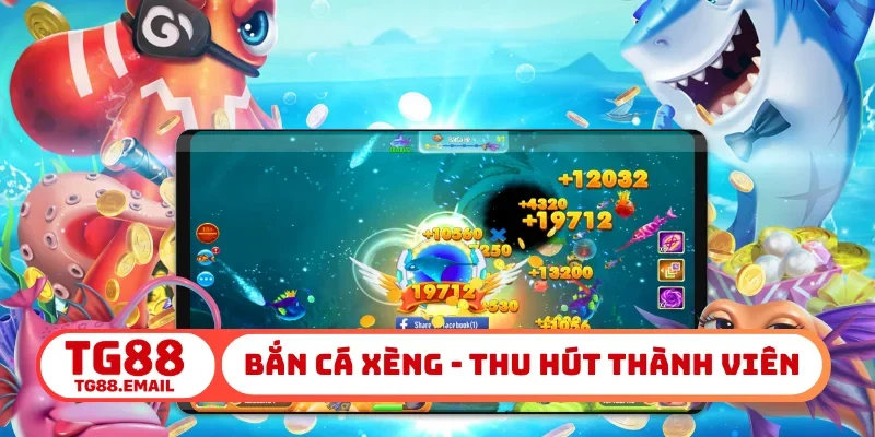 Bắn cá xèng