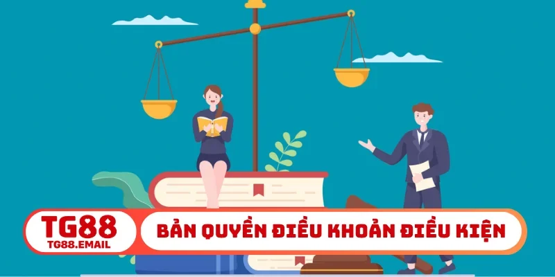 Bản quyền điều khoản điều kiện