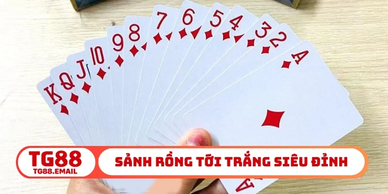 Sảnh rồng tới trắng siêu đỉnh