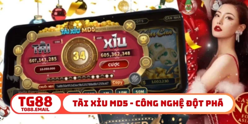 Tài Xỉu MD5