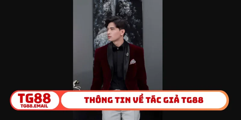 Thông tin về tác giả TG88