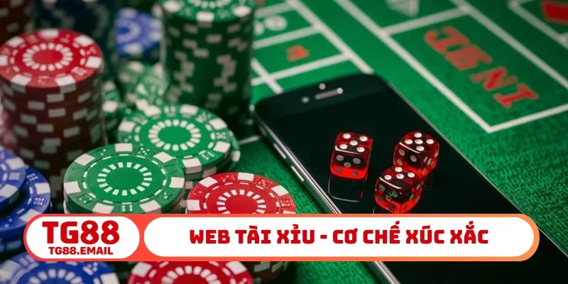 Web tài xỉu