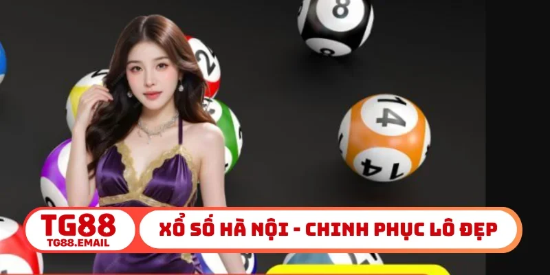Xổ số Hà Nội
