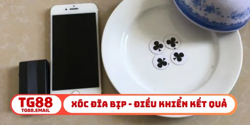 Xóc đĩa bịp