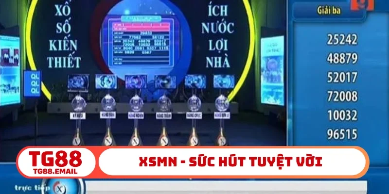 XSMN